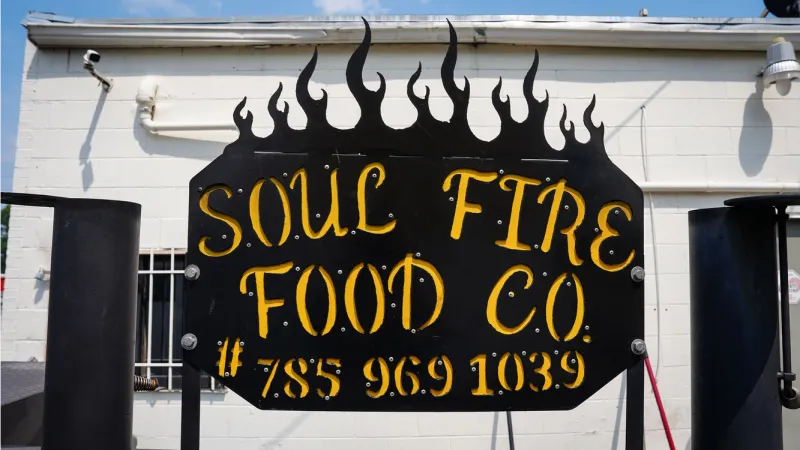 Soul Fire Food Co.