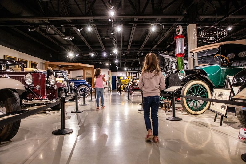 South Bend’s Studebaker National Museum