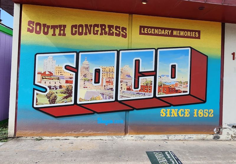 South Congress Avenue (Austin) South Congress Avenue (Austin)