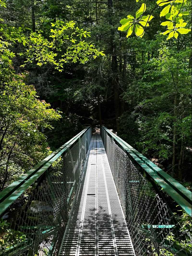 South Cumberland State Park — Monteagle