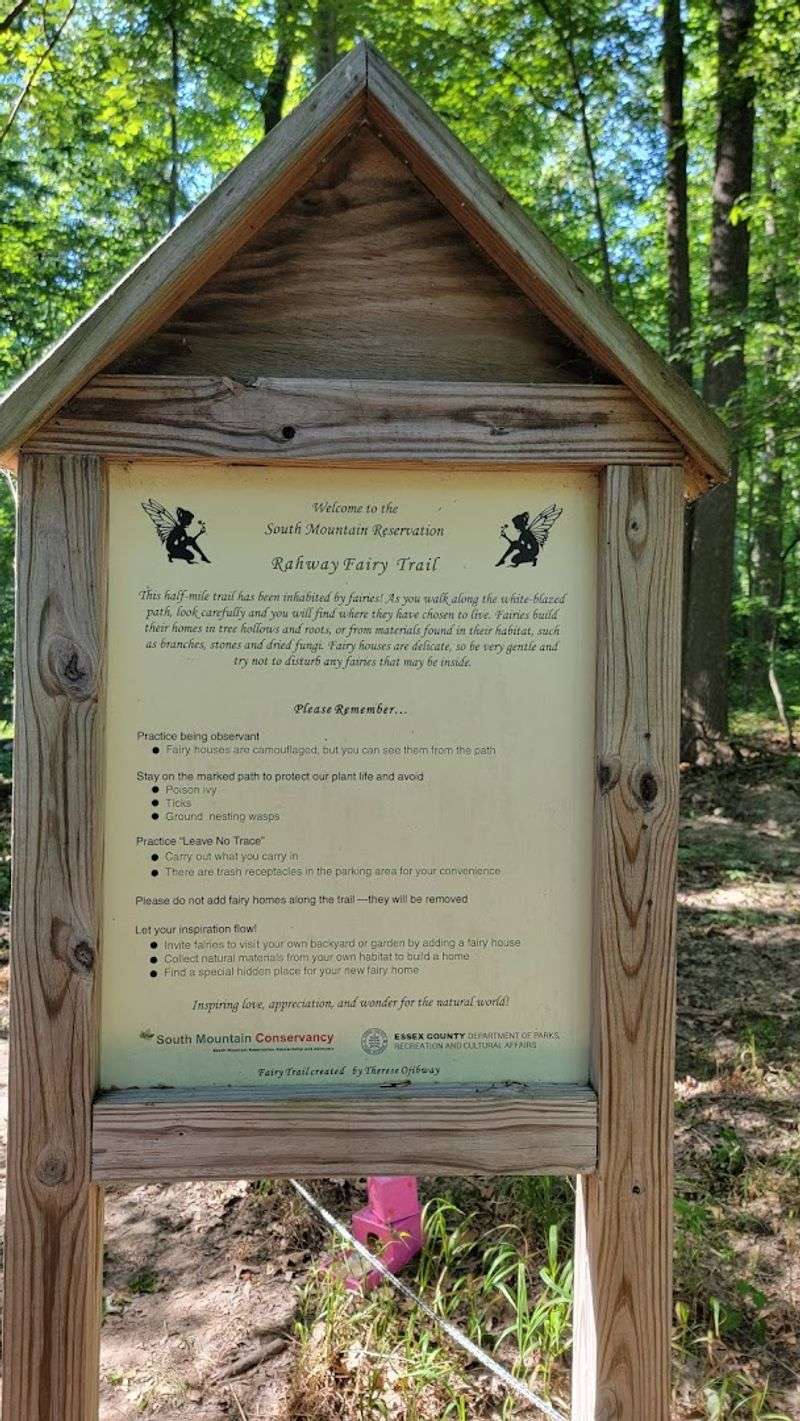 South Mountain Fairy Trail