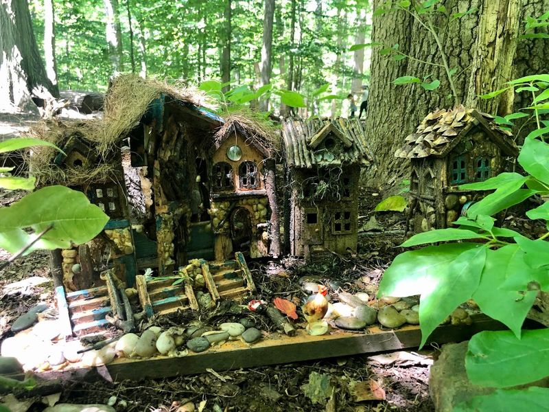 South Mountain Reservation Fairy Trail, Millburn