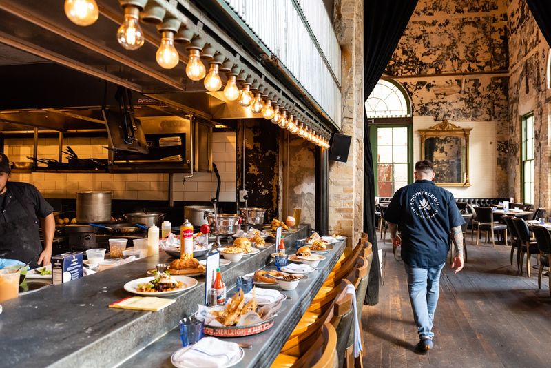 Southerleigh Fine Food And Brewery (San Antonio) Southerleigh Fine Food And Brewery (San Antonio)