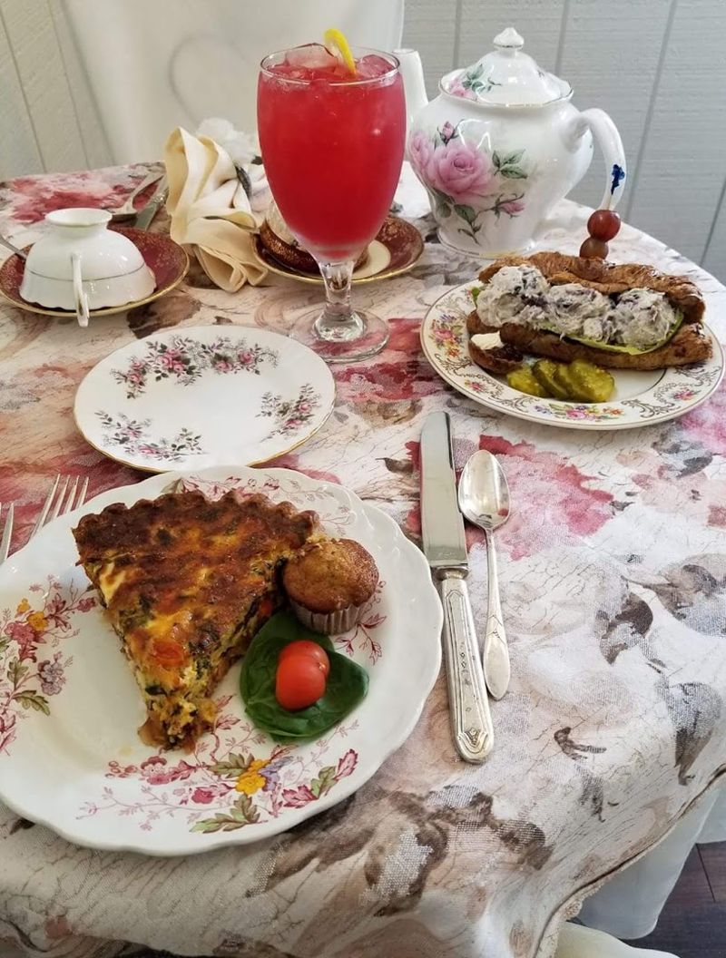 Southern Charm Tea Room — Bell Buckle