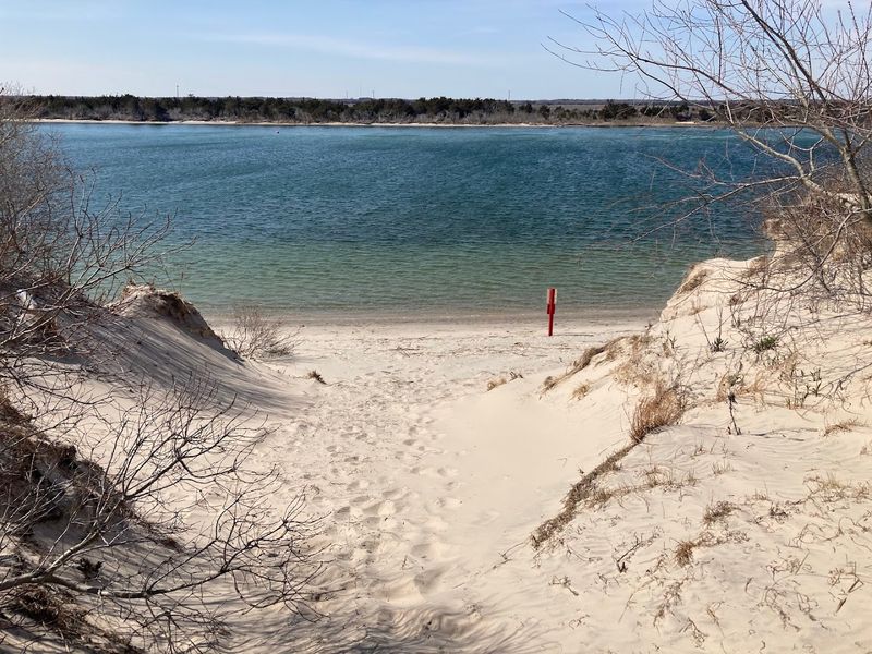Southern Shore Region - Strathmere Beach / Corson's Inlet State Park