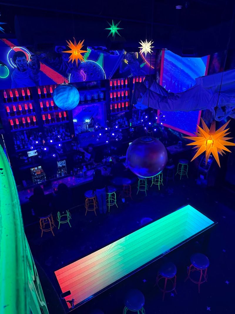Space City Theme That Actually Honors Houston's Legacy Space City Theme That Actually Honors Houston's Legacy
