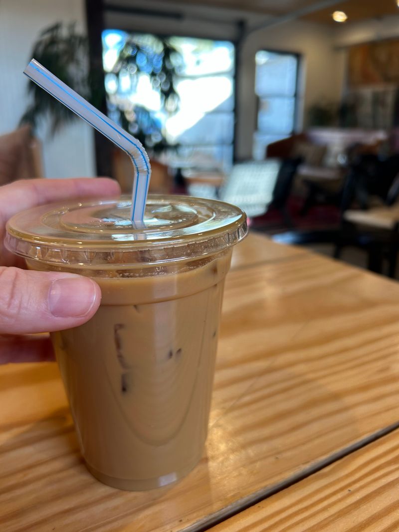 Spanish Latte And Signature Sips Spanish Latte And Signature Sips