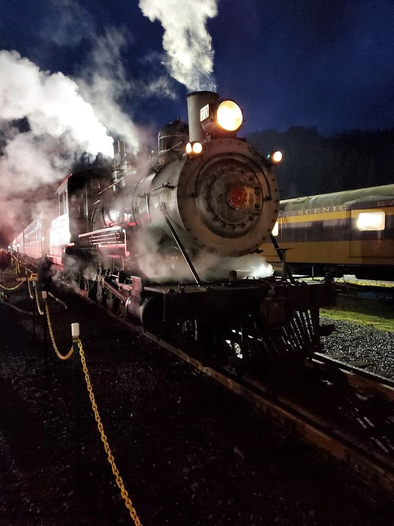 Special Event Trains Add Extra Magic