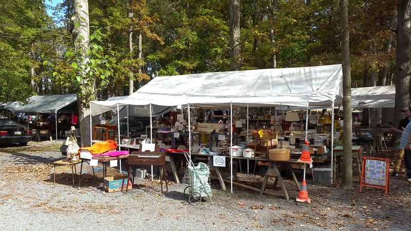 Special events give the market extra personality