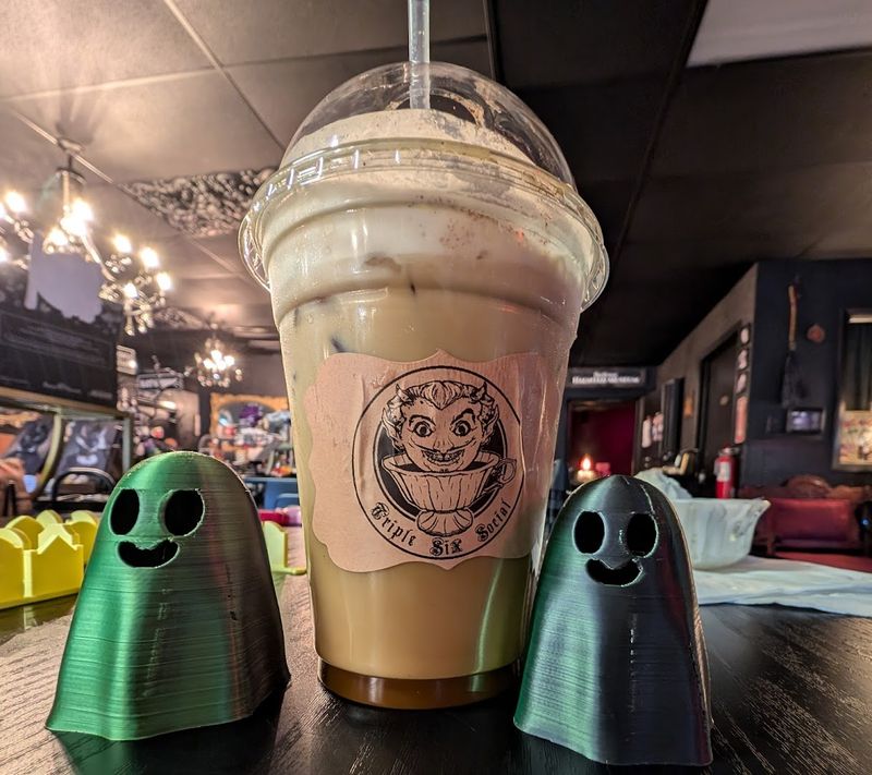 Specialty Drinks Feature Creative Names
