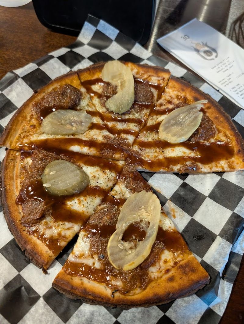 Specialty pies give you more than the usual choices