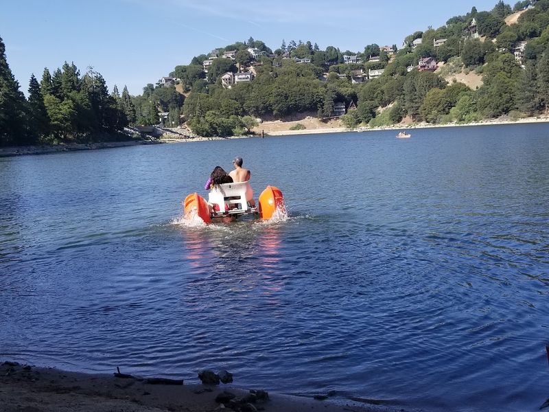 Spend an Afternoon on the Water
