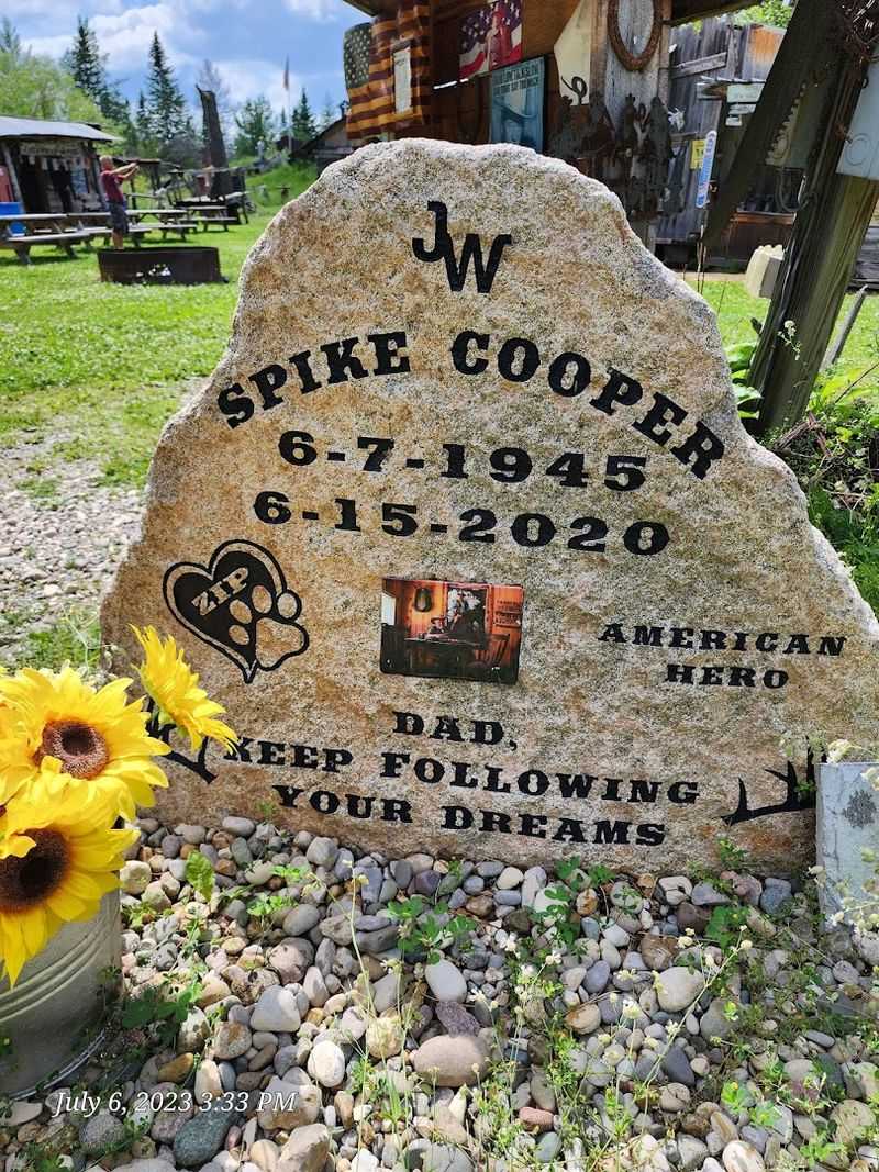 Spike Cooper: The Local Legend Behind the Dream