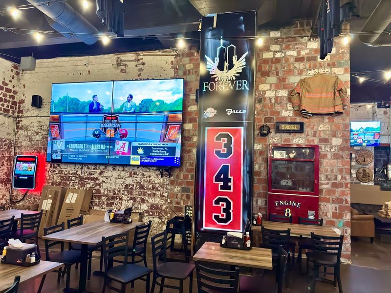 Sports, trivia, and a lounge-like energy