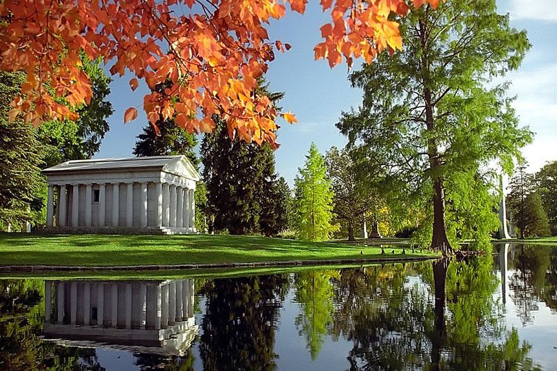 Spring Grove Cemetery and Arboretum, Cincinnati, Ohio