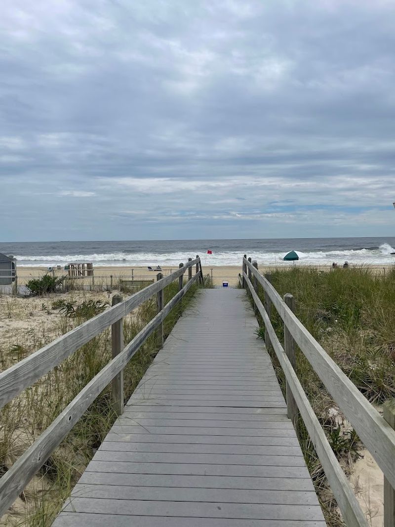 Spring Lake Beach