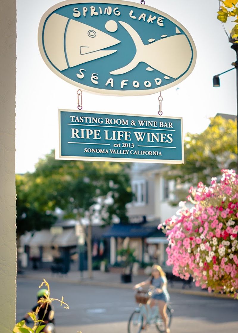 Spring Lake Seafood - Spring Lake