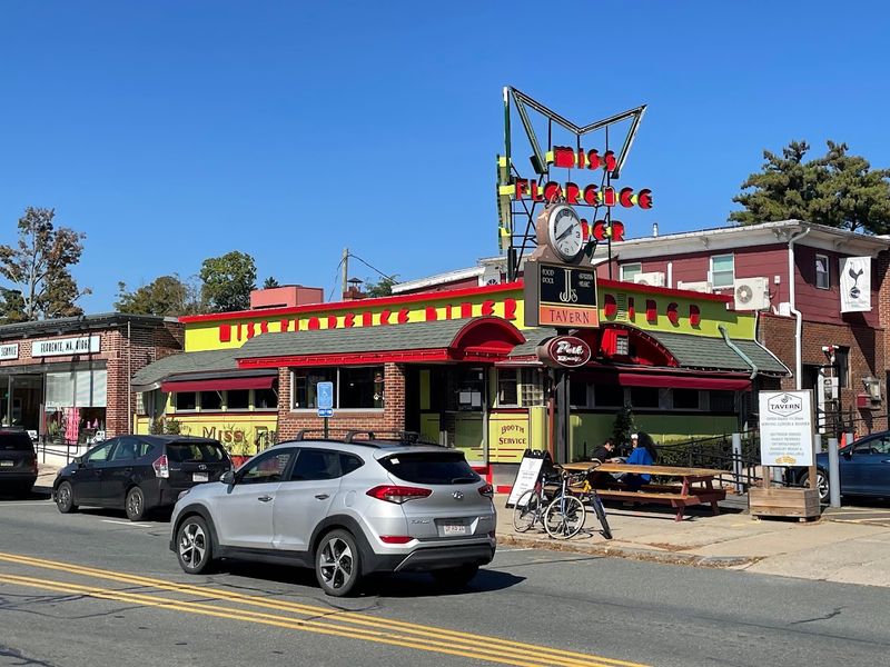 Miss Florence Diner (Florence)