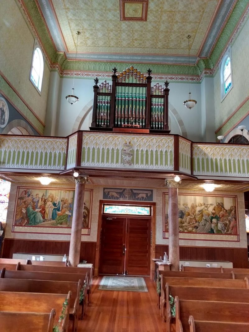 St. Mary’s Catholic Church and Hilltop Serenity