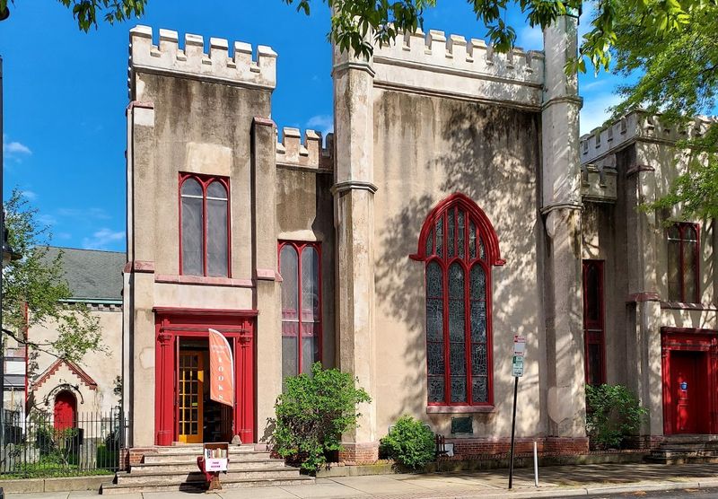 St. Michael’s Episcopal Church, Trenton