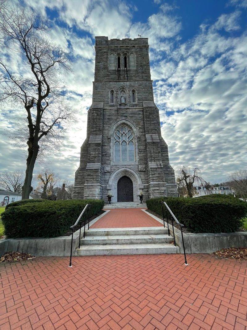 St. Peter’s Episcopal Church, Morristown