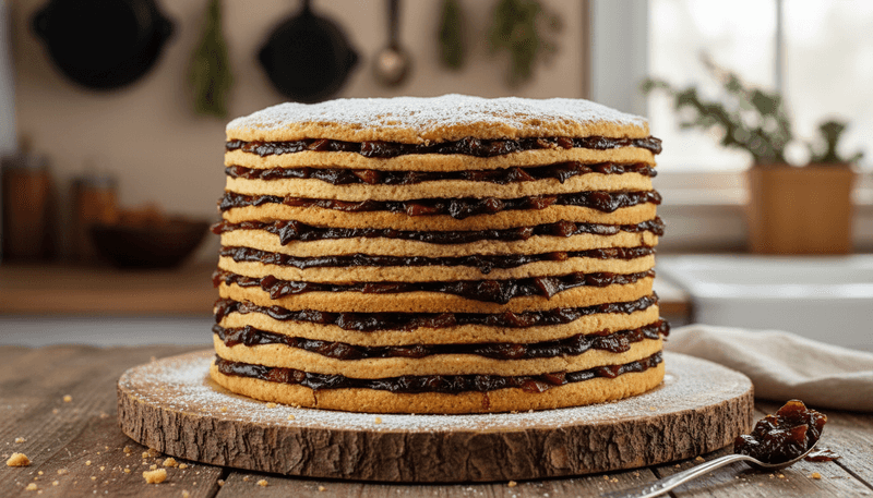 Stack Cake Stack Cake