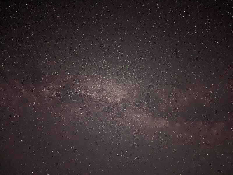 Stargazing and Northern Lights Viewing at Night