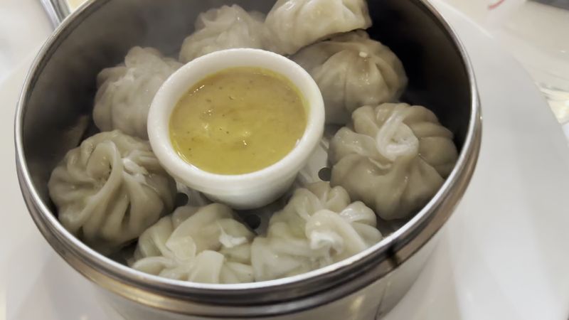 Start with momo, pakora, and other crowd-pleasers Start with momo, pakora, and other crowd-pleasers