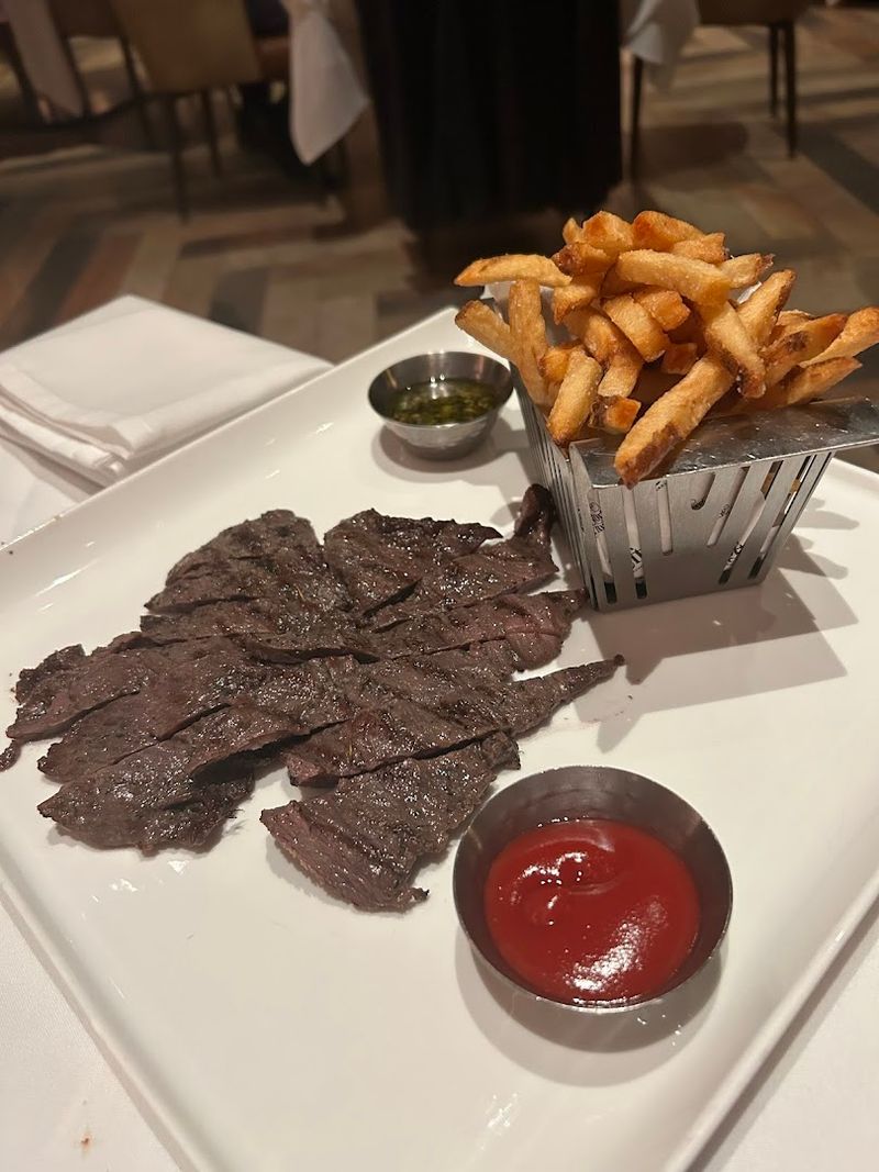 Steaks, Sides, and Desserts That Make the Night Feel Bigger