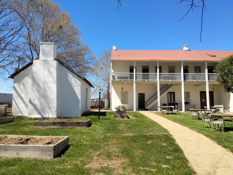 Steinbach Haus Visitors Center