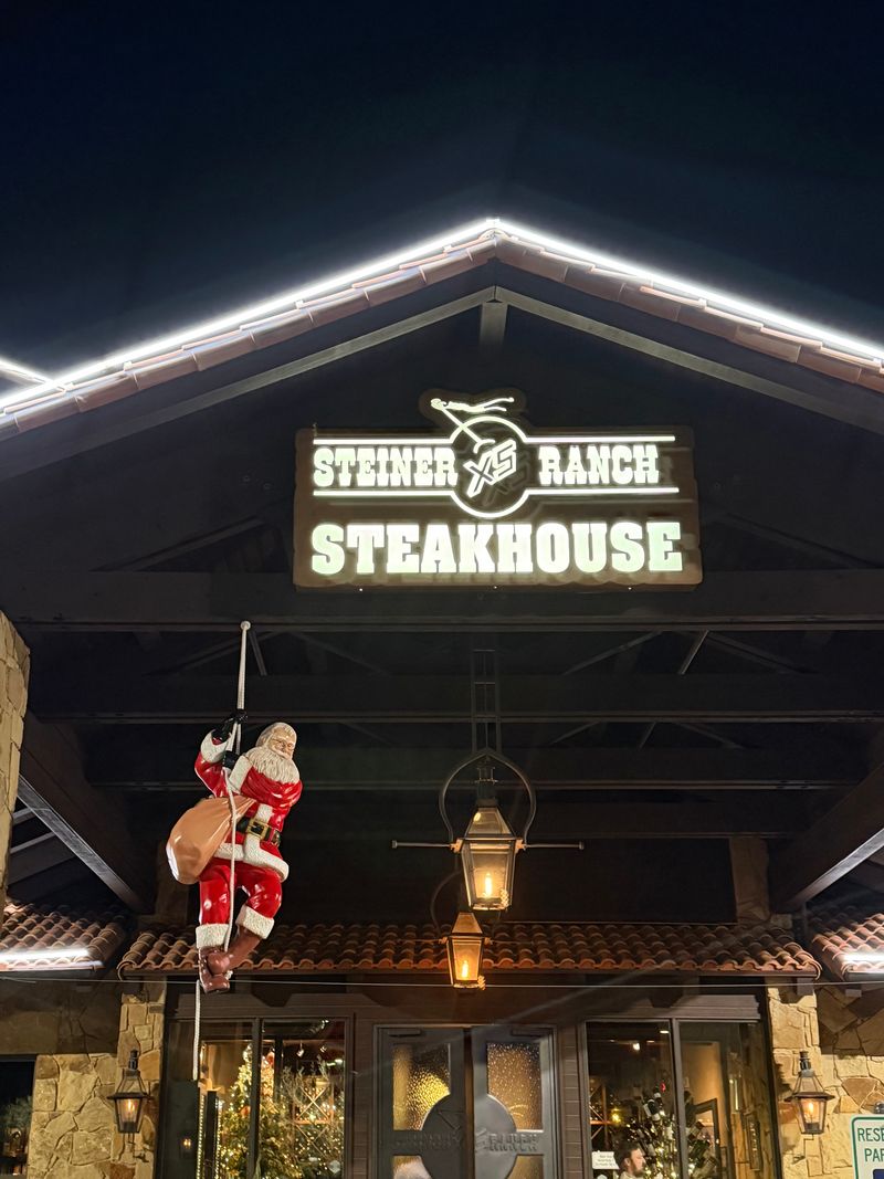 Steiner Ranch Steakhouse (Austin) Steiner Ranch Steakhouse (Austin)