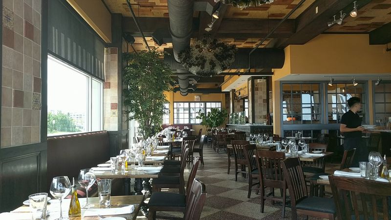 Stella Marina Restaurant + Bar — Asbury Park
