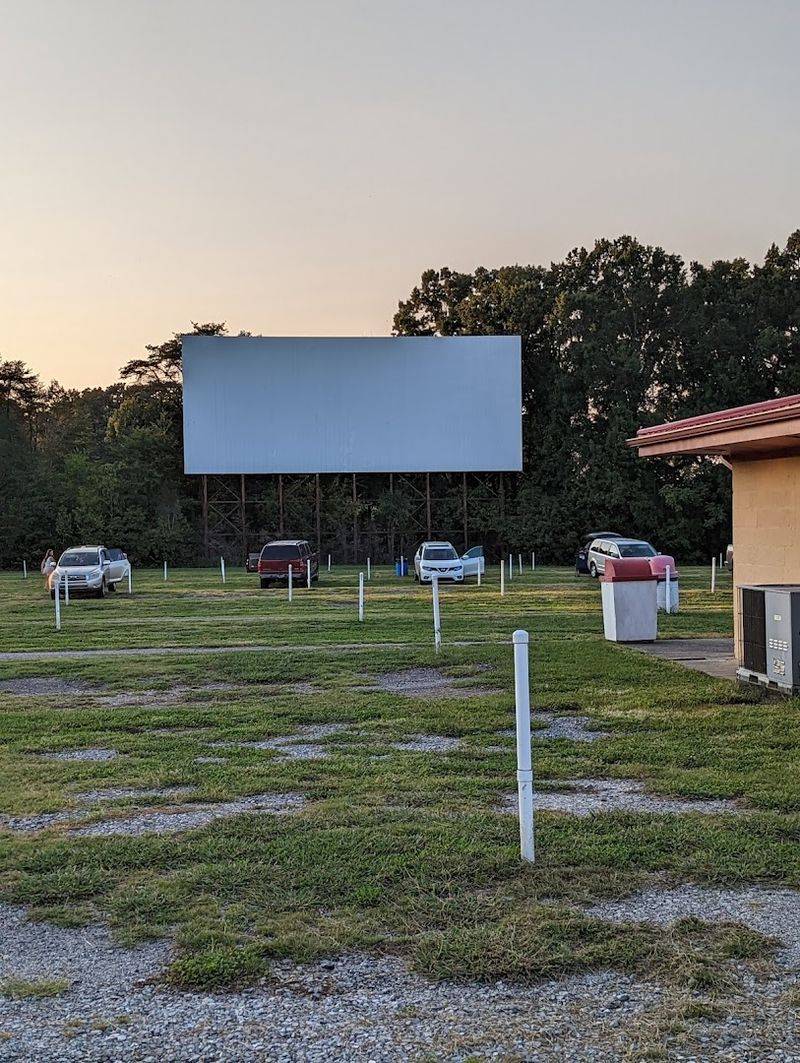 Step Back In Time At Parkway Drive-In Theatre