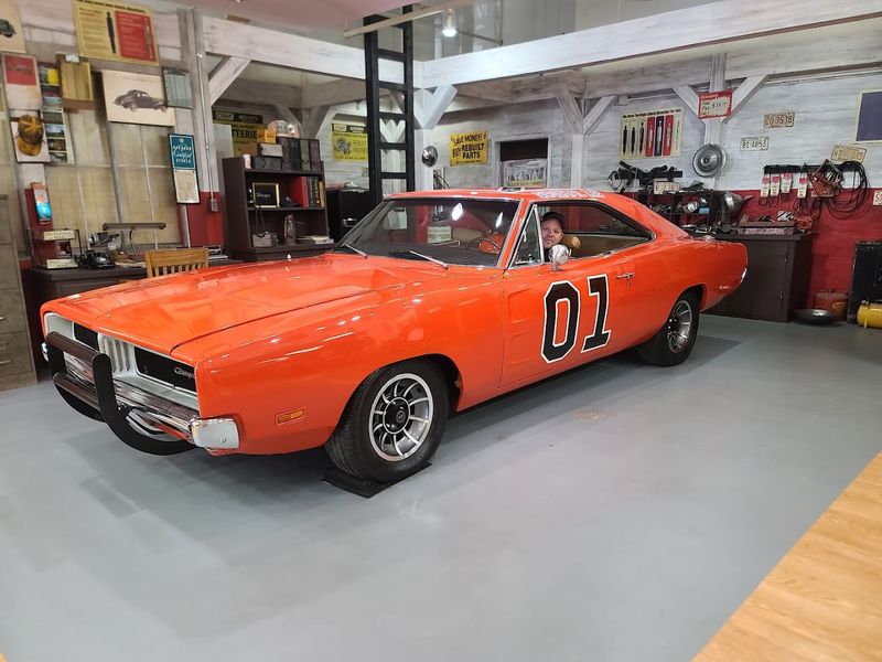 Step Inside A Tennessee Attraction Inspired By The Dukes Of Hazzard Step Inside A Tennessee Attraction Inspired By The Dukes Of Hazzard