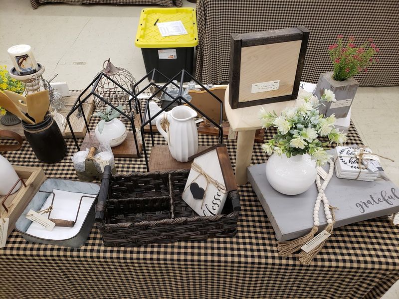 Step Inside Bargain Hunters Antique & Flea Market Mall