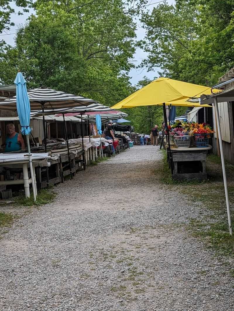 Step Inside Crossville Flea Market and See Where the Treasure Hunt Begins
