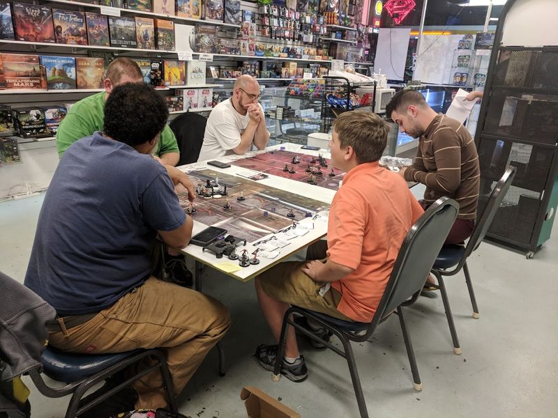 Step Inside Infinity Flux And You'll See Why Locals Love It