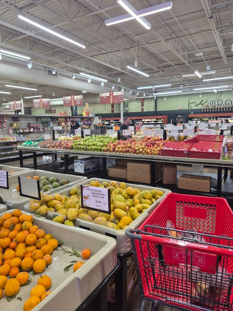 Step Inside Pan-Asia Supermarket In Antioch