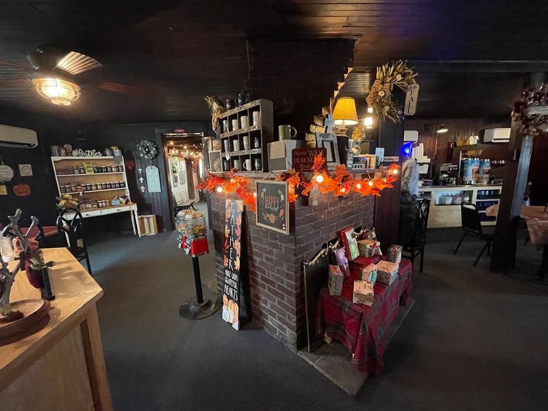 Step Inside The Beacon Light Tea Room and You'll Feel Right at Home