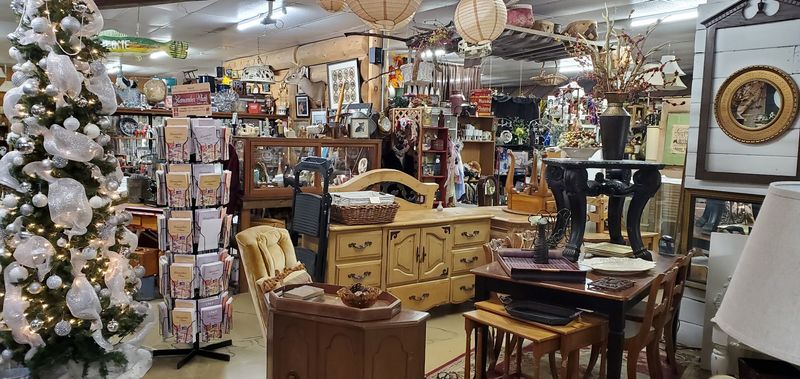 Step Inside and You'll See Why Treasure Hunters Love This Place