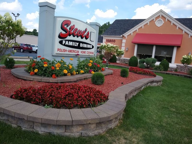 Steve's Family Dining, Livonia