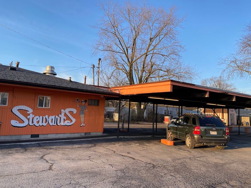 Stewart’s Root Beer Drive-In, Marion Stewart’s Root Beer Drive-In, Marion