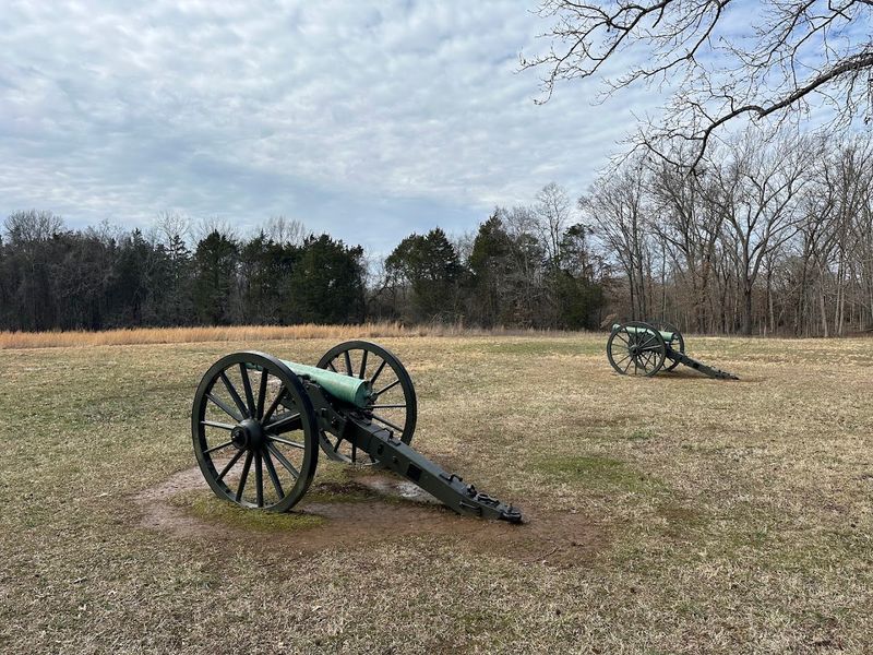 Stones River National Battlefield
