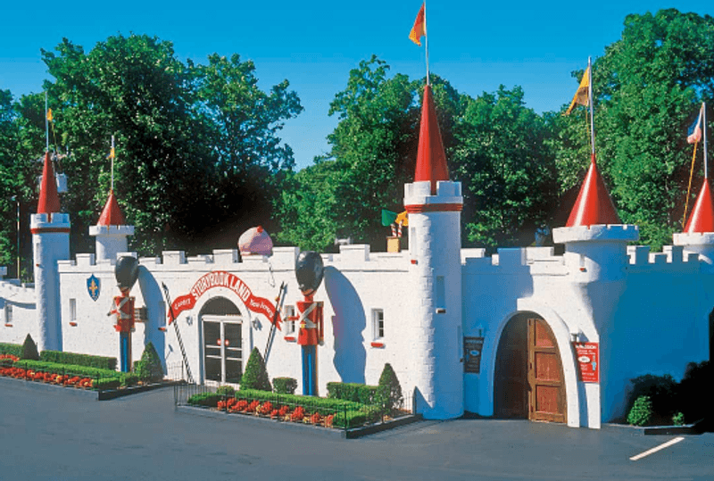 Storybook Land