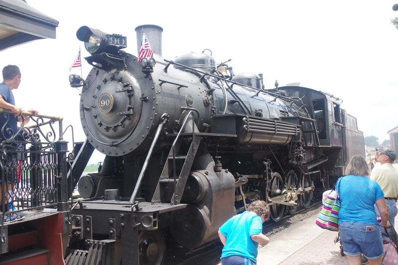Strasburg Rail Road Strasburg Rail Road