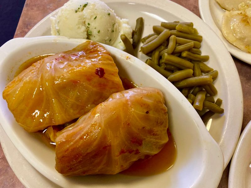 Stuffed Cabbage That Feels Like Home