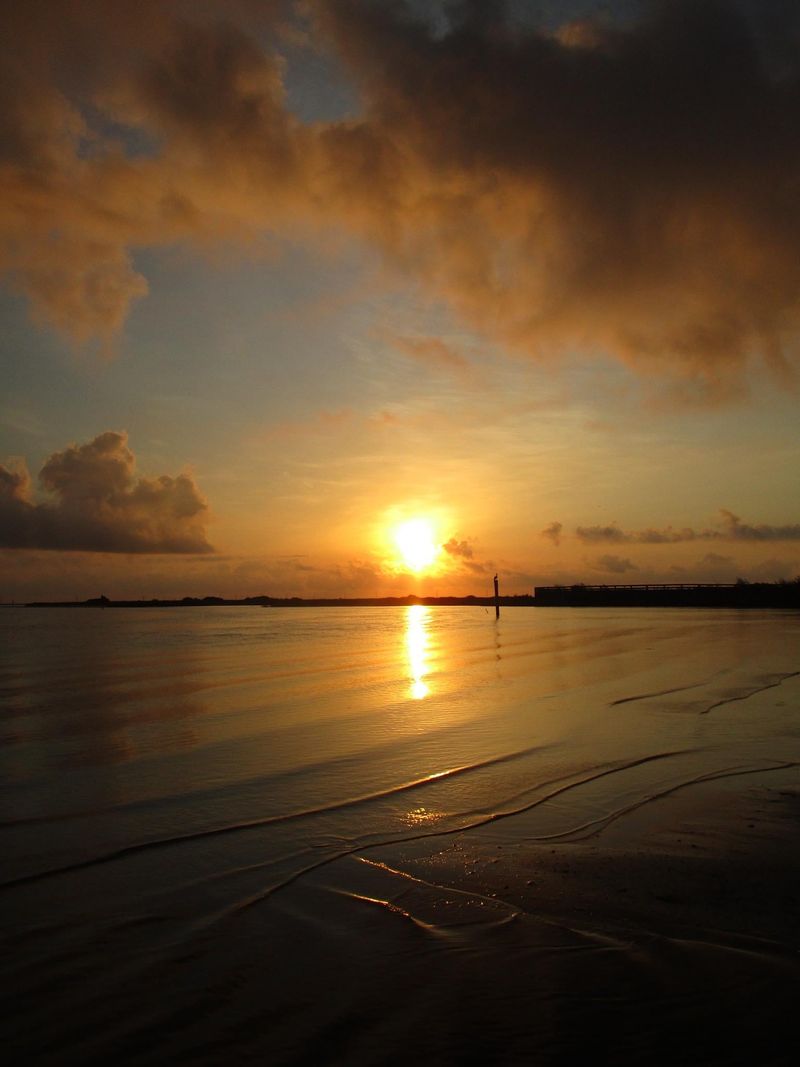 Stunning Sunset Views Stunning Sunset Views