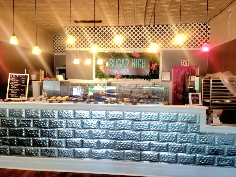 Sugar High Bake Shop (San Angelo)