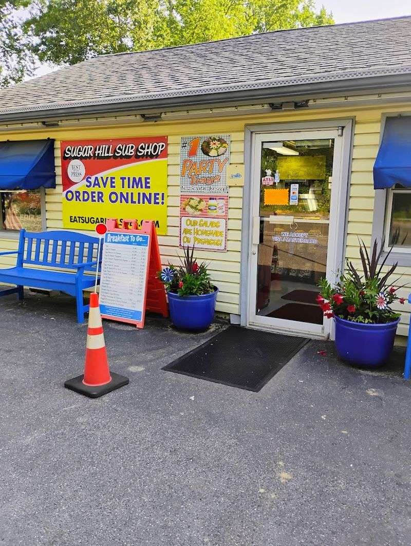 Sugar Hill Sub & Deli - Mays Landing
