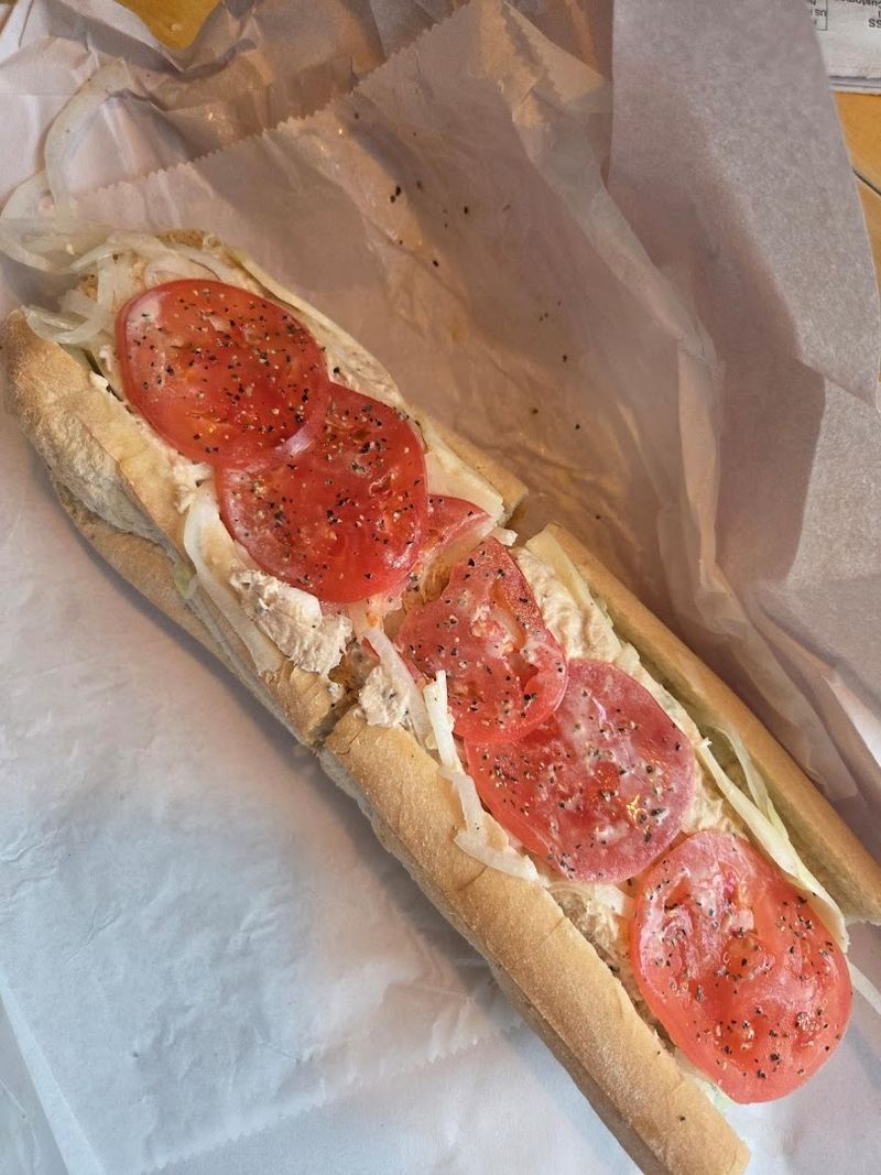Sugar Hill Sub Shop — Mays Landing Sugar Hill Sub Shop — Mays Landing